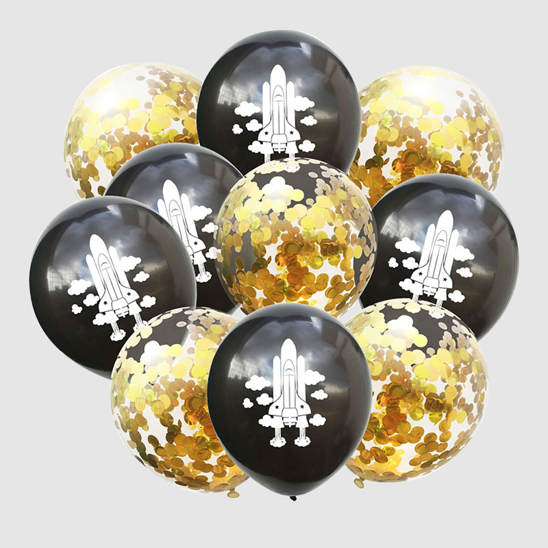 Was ist der Unterschied zwischen Aluminiumfolienballons und Latexballons?