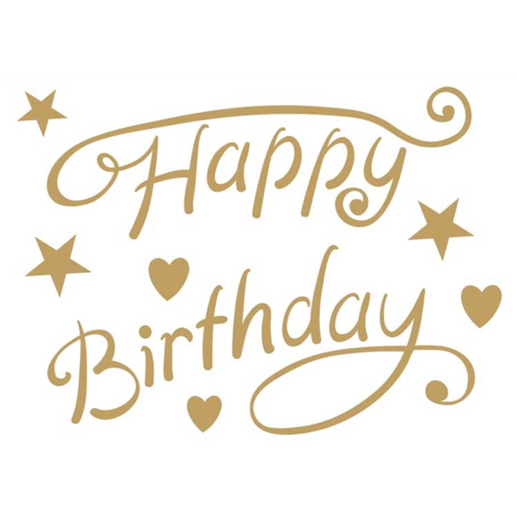 2D-Bobo-Luftballons-Aufkleber