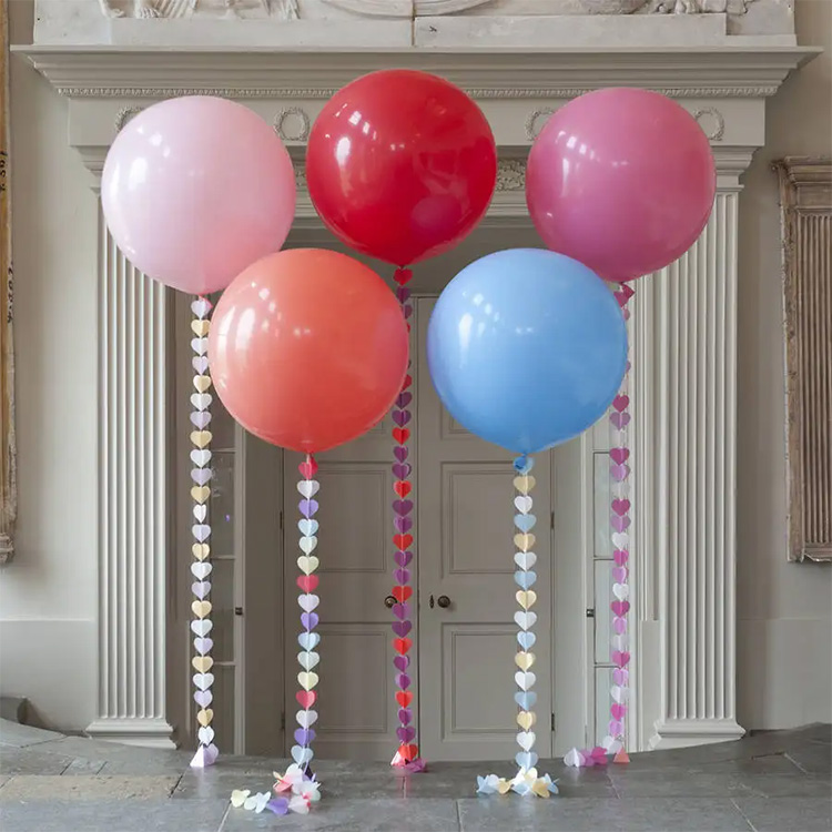 36-Zoll-Latexballon