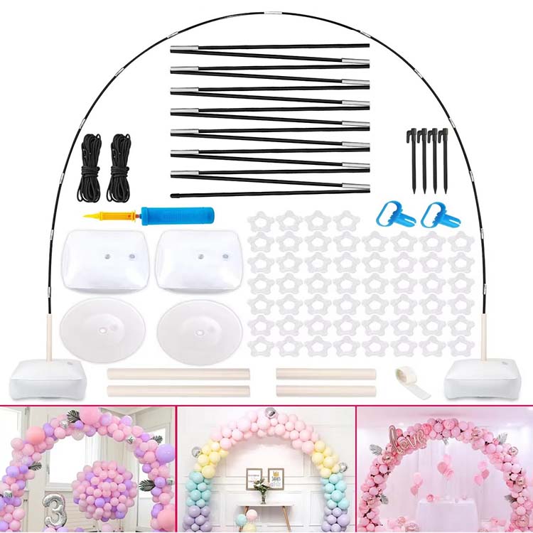 Ballon Erzstand Kit