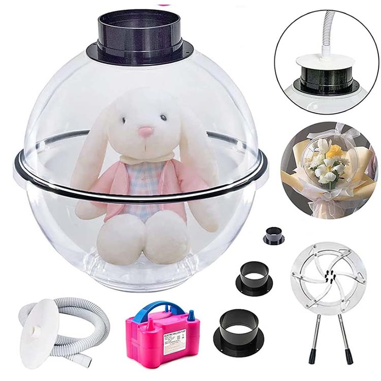 Ballon Stuffer Machine