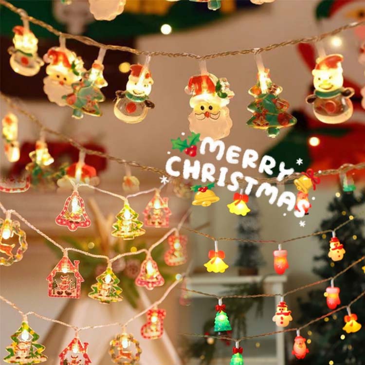 Weihnachts-LED-Lichter