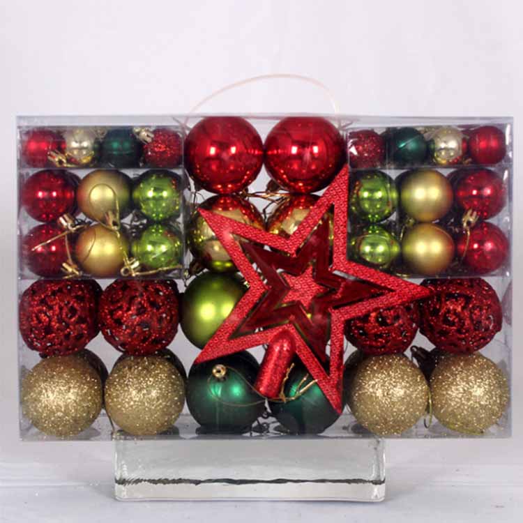 Christbaumschmuck Kugeln