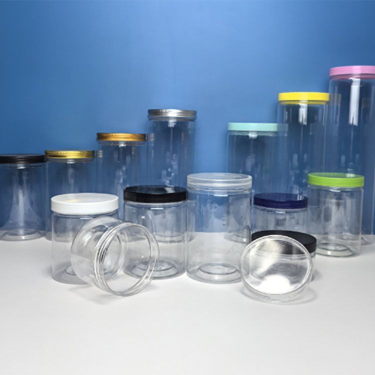 Durchsichtiges Plastikglas