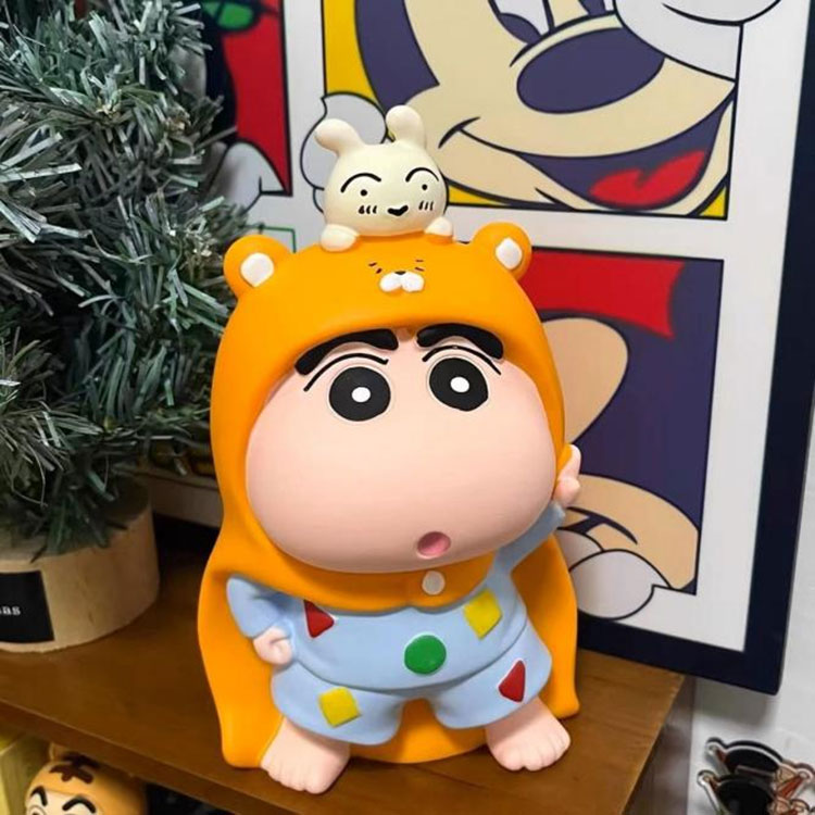Crayon Shin-chan Sparschwein