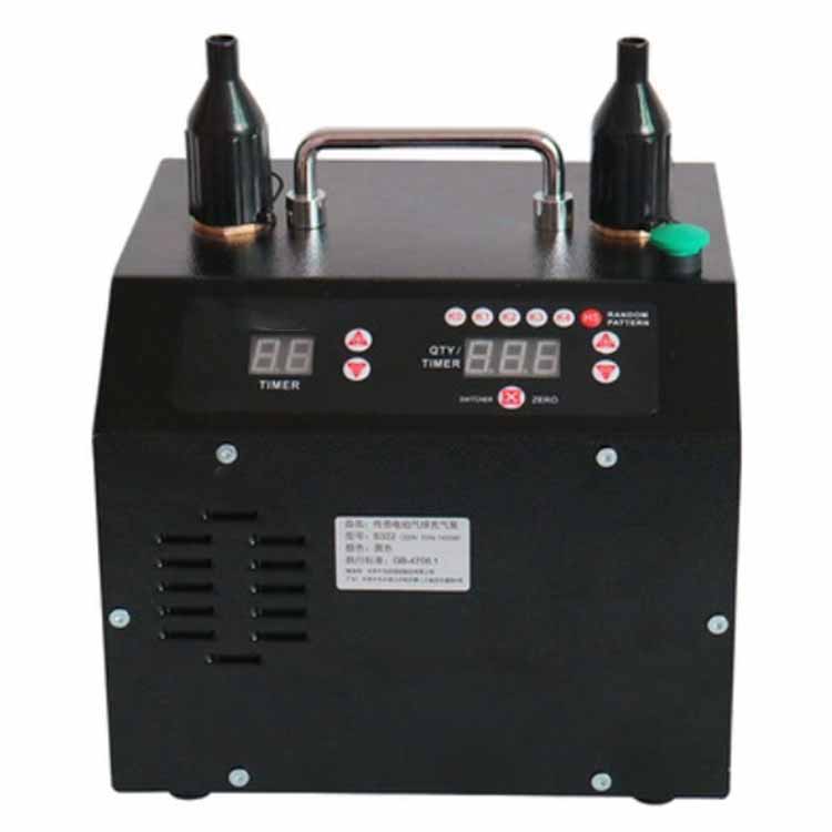 Elektrische Luftballonpumpe