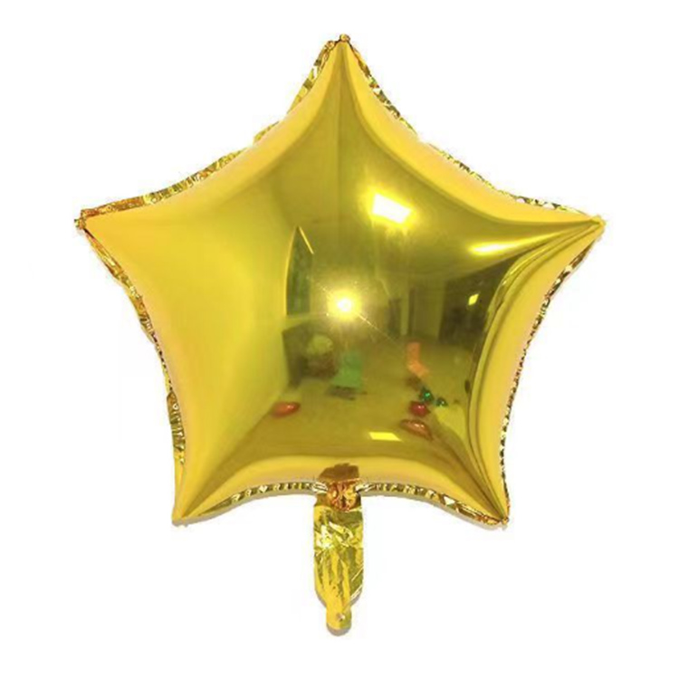 Goldstern-Ballon