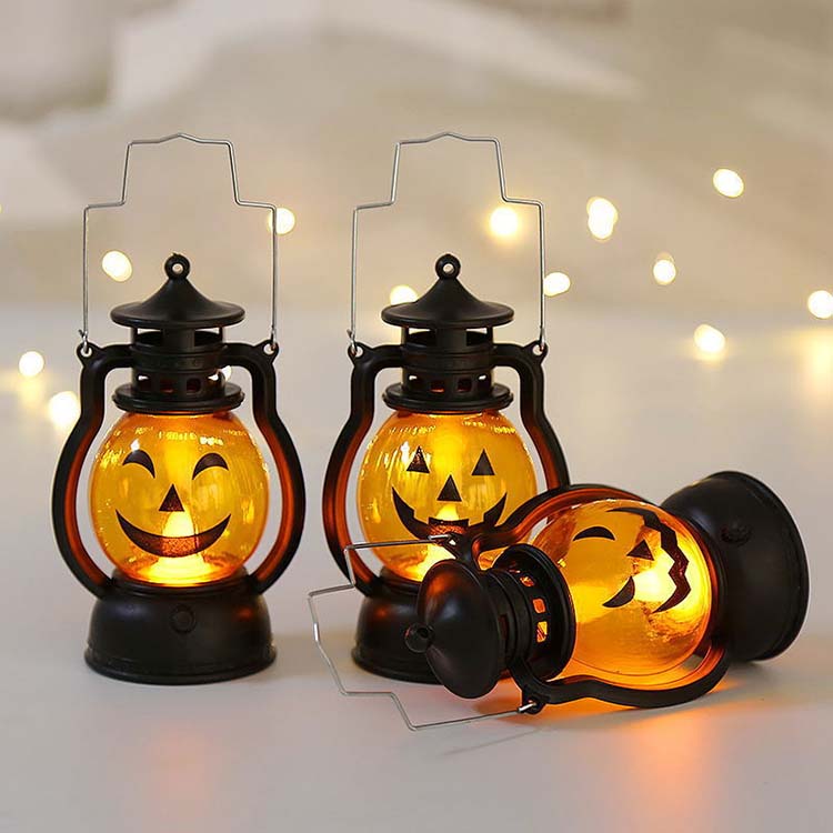 Halloween -Nachtlicht