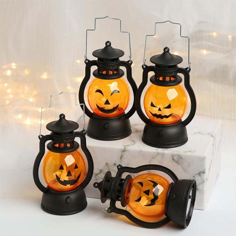 Halloween Kürbislaterne