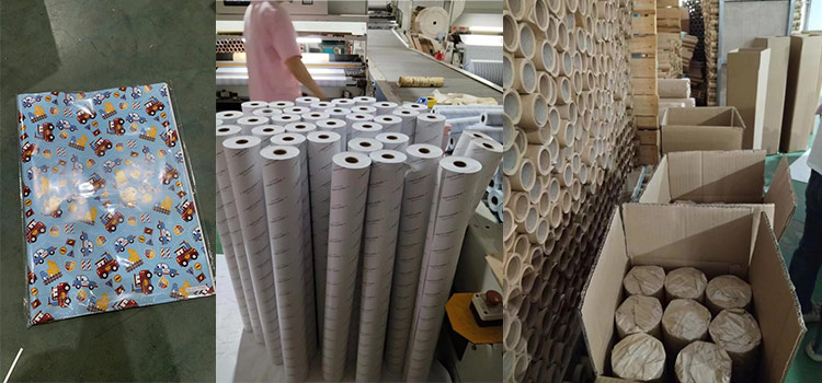 Gift wrapping paper Gift wrapping paper