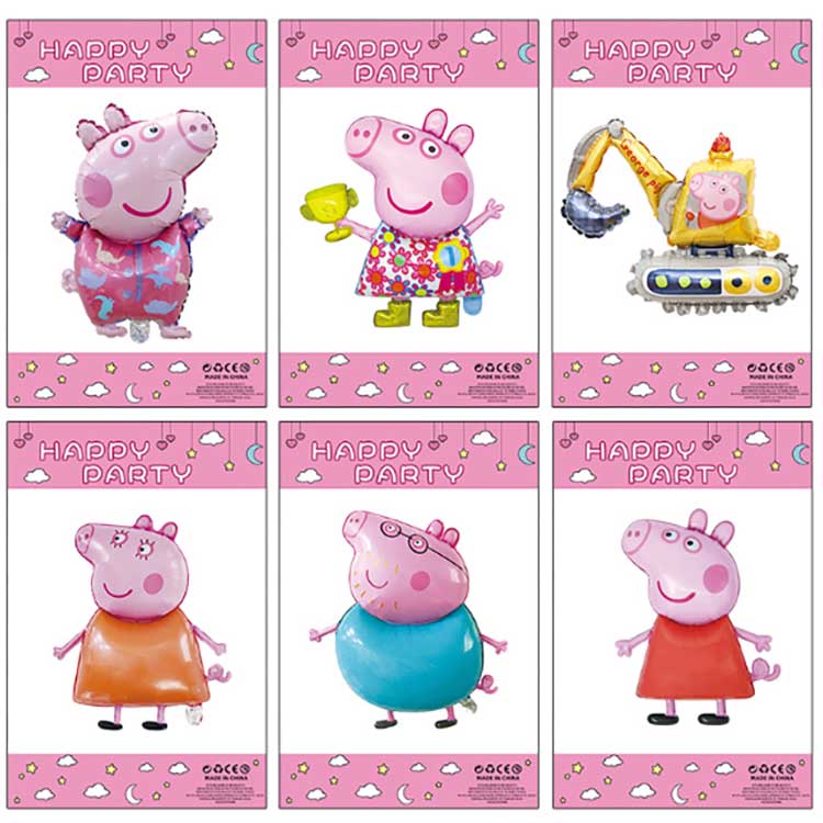 Peppa pig Balloon