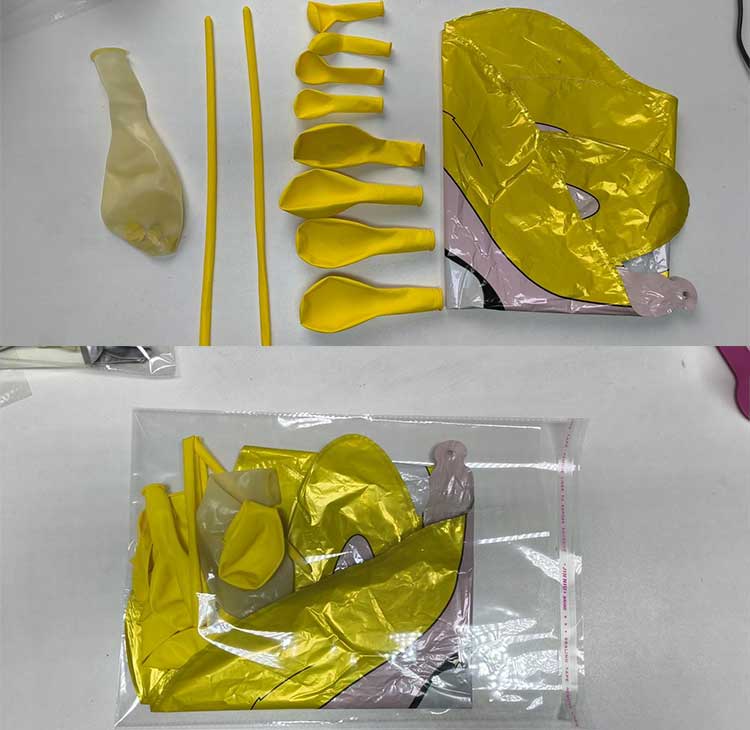 Bugs Bunny Foil Balloon Factory