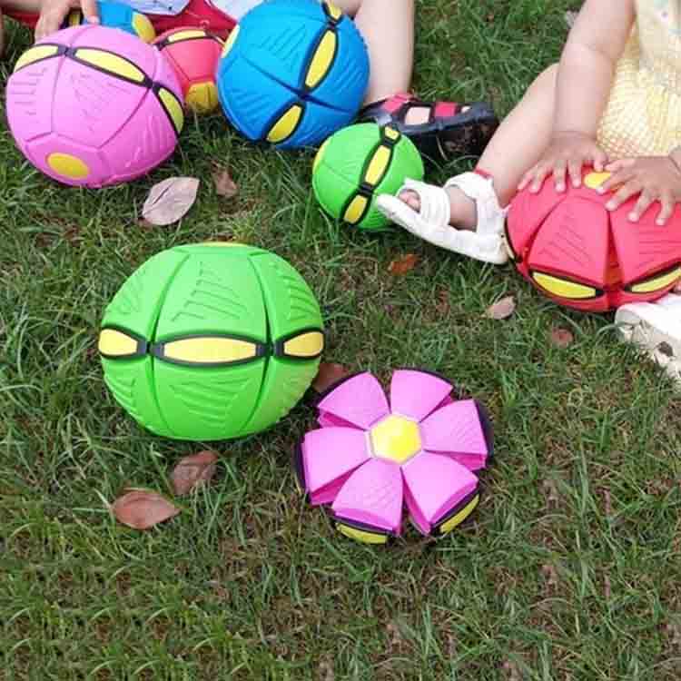 Zauberer UFO -Ball