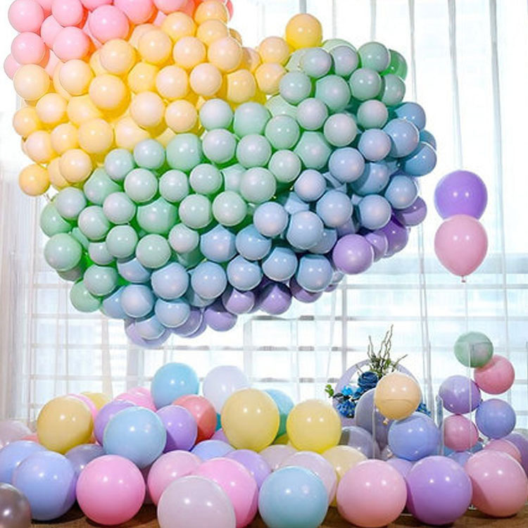 Pastell Ballons