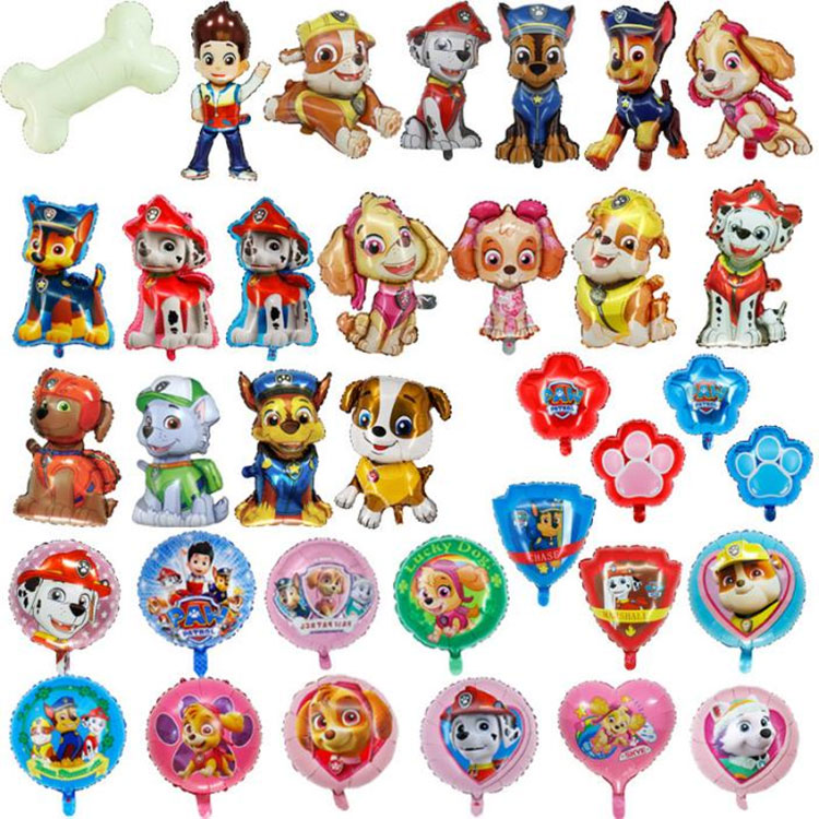 Paw Patrol Folienballons