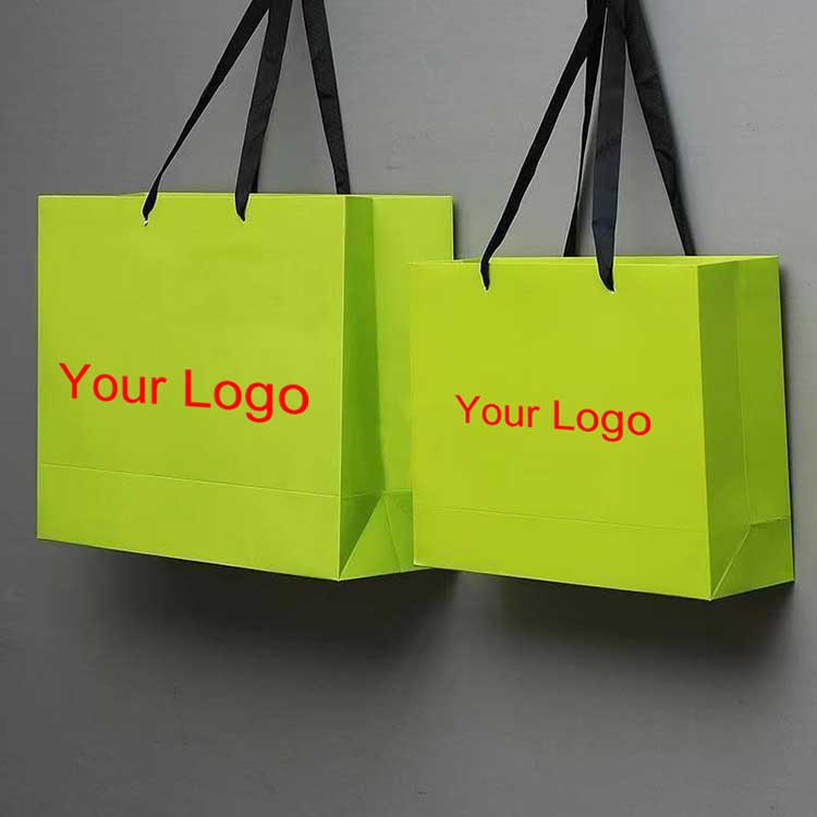 Personalisierte Geschenktüten