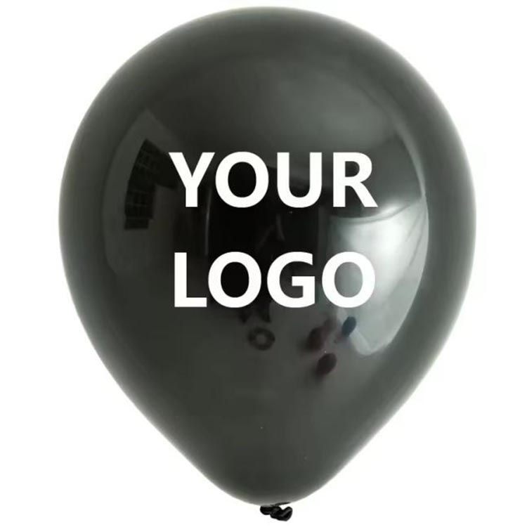 Personalisierte Latexballons