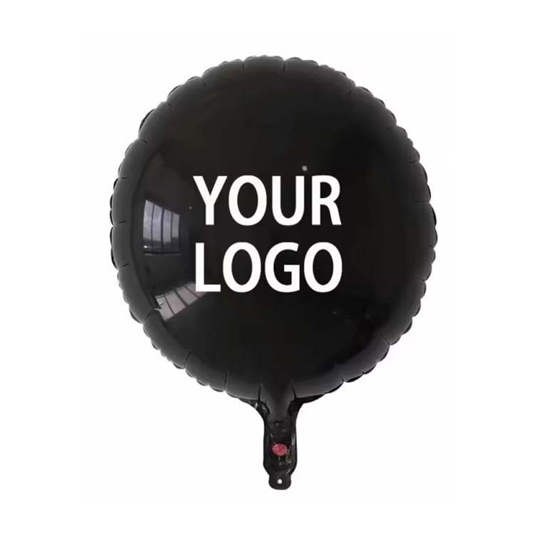 Gedruckte Aluminiumfolienballons gedruckt
