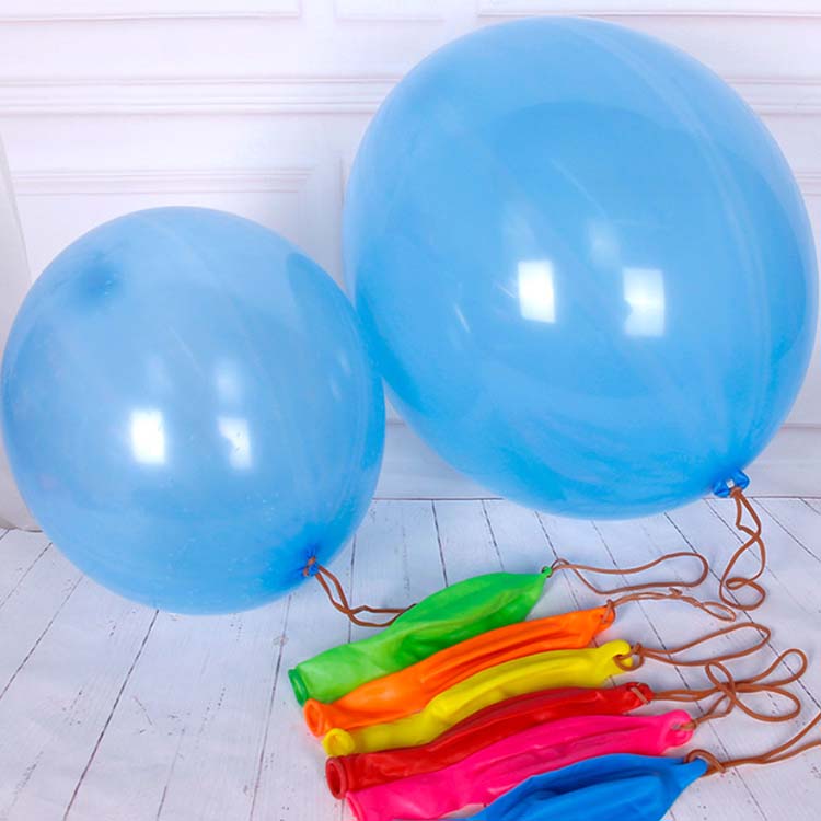 Ballon schlagen