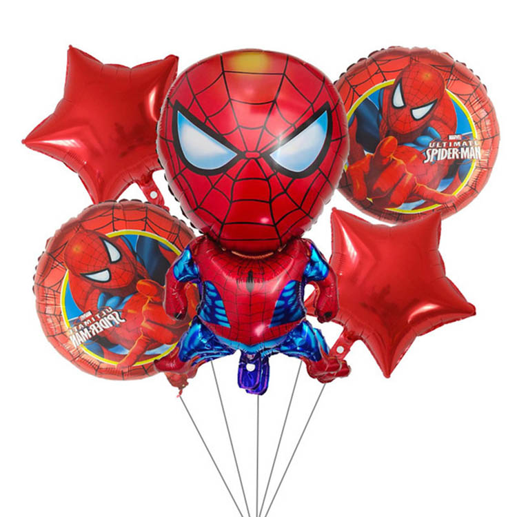 Transformers-Ballon