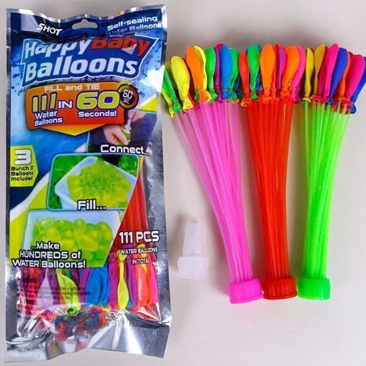 Sommerzauberartikel Wasserballons